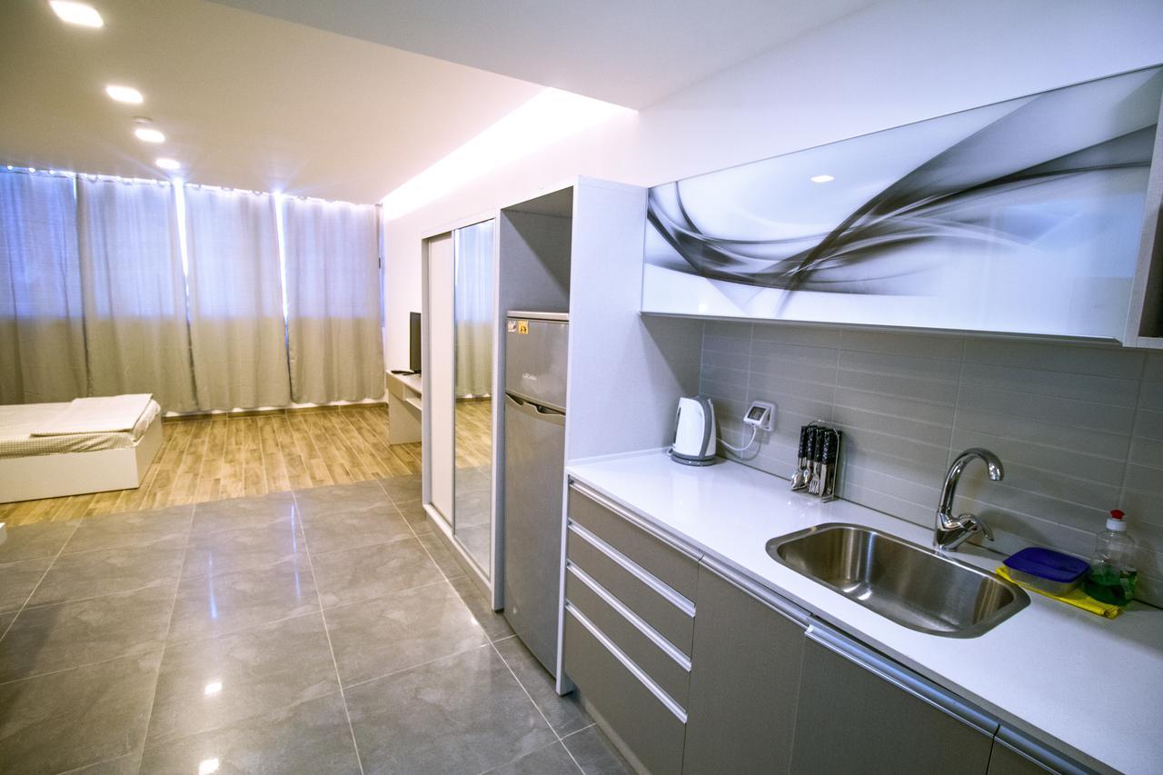 Aparthotel Apart Ejlat Exteriér fotografie