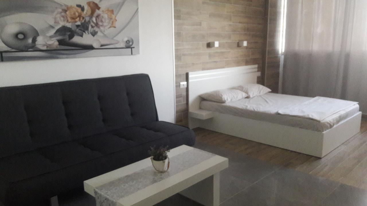 Aparthotel Apart Ejlat Exteriér fotografie