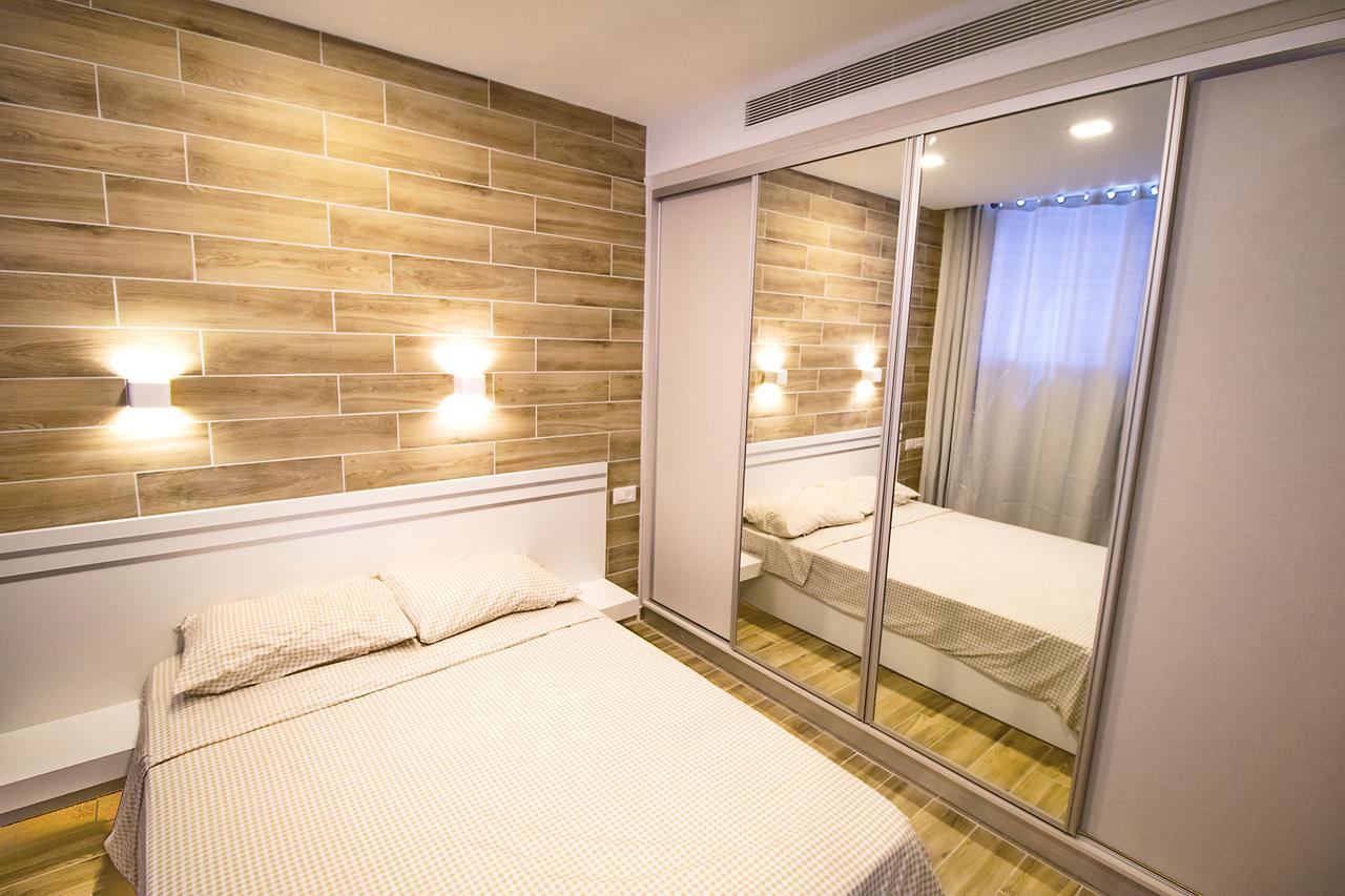 Aparthotel Apart Ejlat Exteriér fotografie