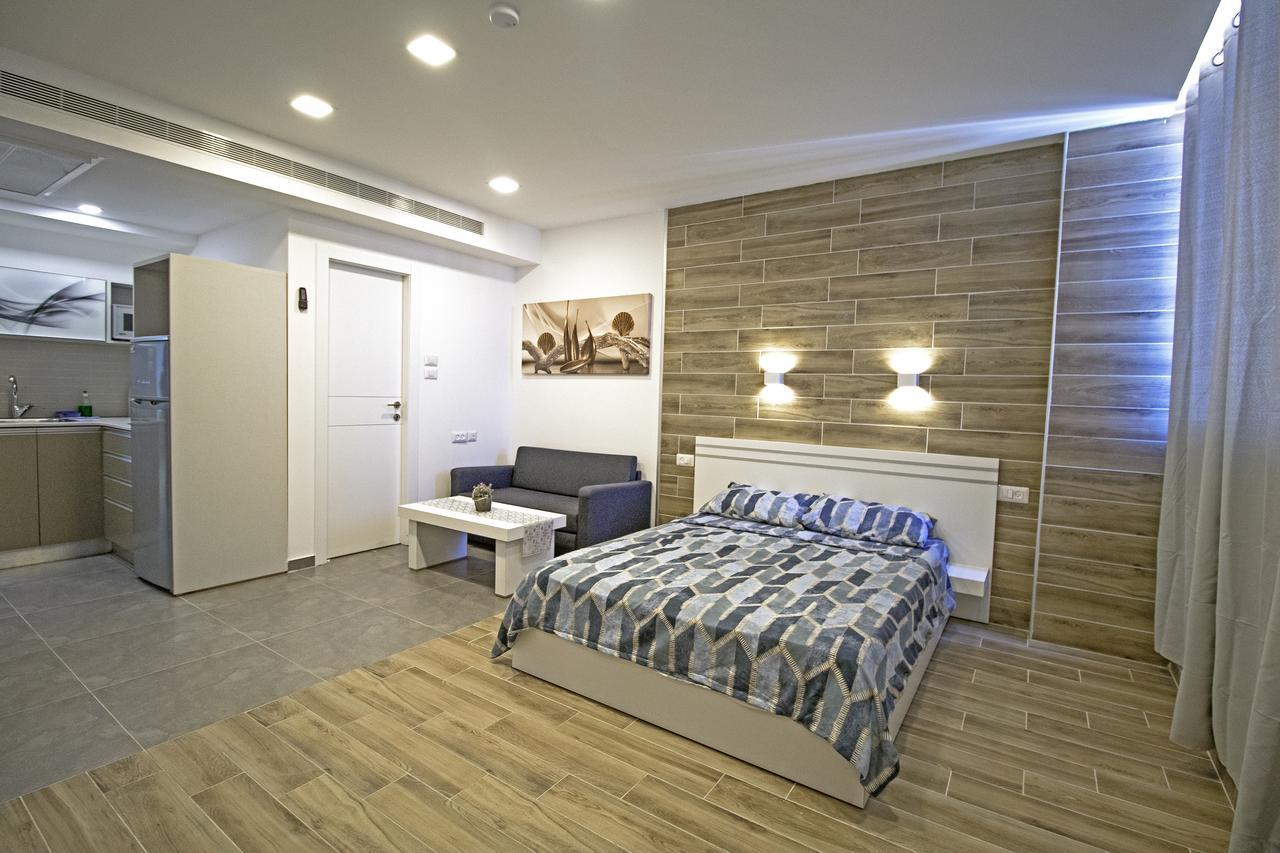 Aparthotel Apart Ejlat Exteriér fotografie