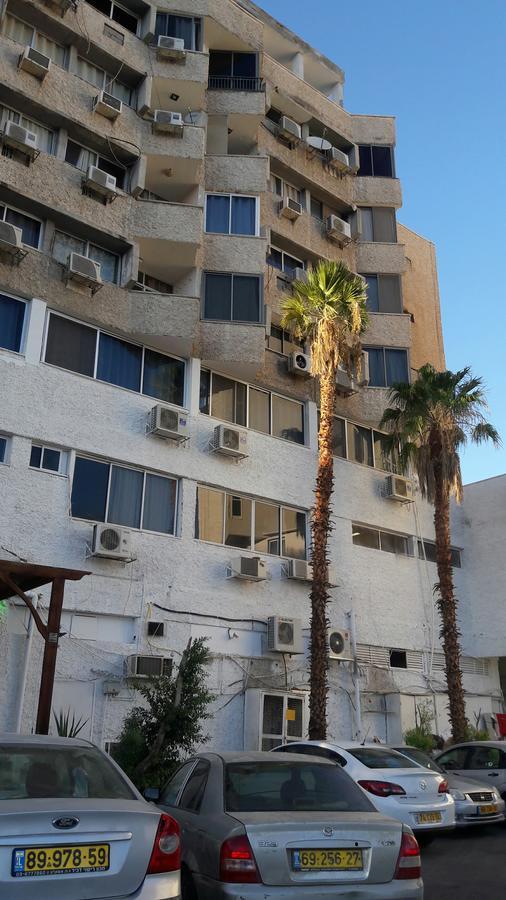 Aparthotel Apart Ejlat Exteriér fotografie