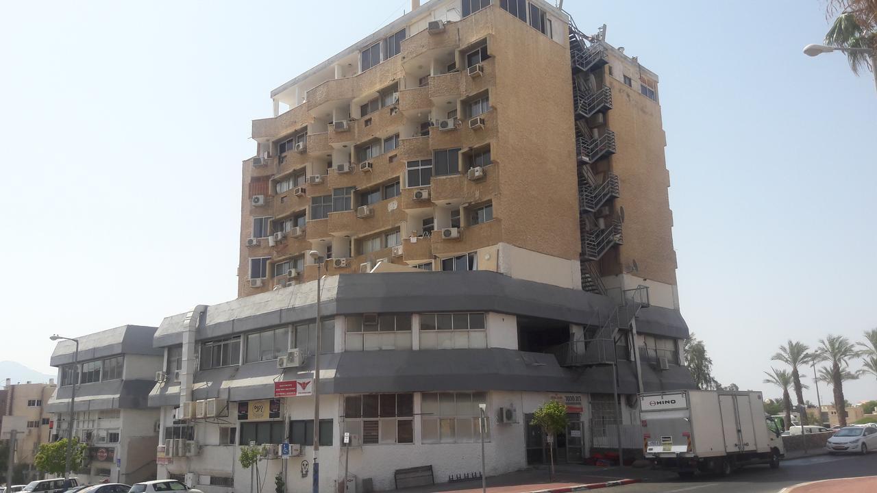 Aparthotel Apart Ejlat Exteriér fotografie