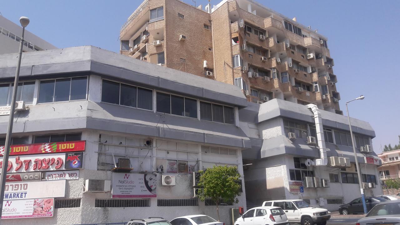 Aparthotel Apart Ejlat Exteriér fotografie