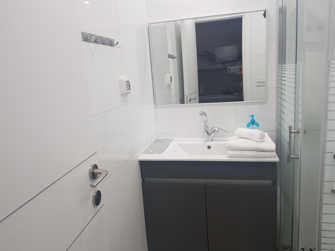 Aparthotel Apart Ejlat Exteriér fotografie